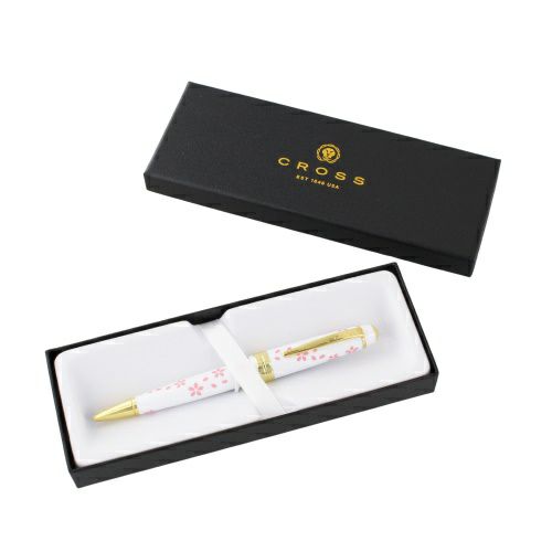 クロス ボールペン SAKURA Day and night Collection・アジア発、限定モデル ホワイト CROSS AT0742-15 DAYLIGHT ホワイト