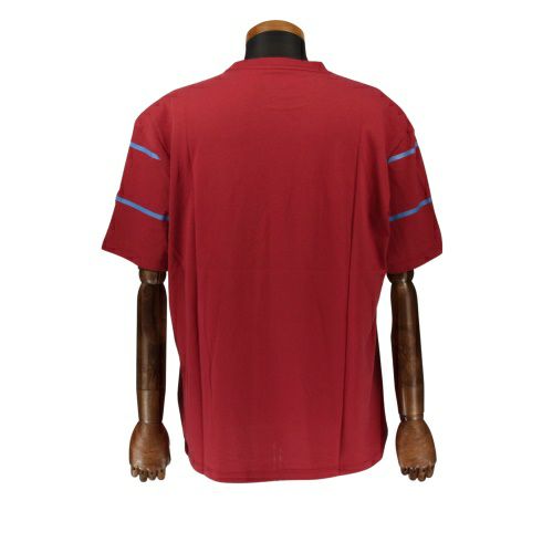 カルバンクライン Tシャツ メンズ TRAVELING LOGO TEE-RELAXED FIT レッド Calvin Klein 40HM803 RD Sサイズ