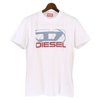 DIESEL ディーゼル Tシャツ メンズ T DIEGER G10 XLサイズ
