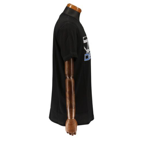 ディーゼル Tシャツ メンズ T-DIEGER-K74 ブラック DIESEL A12502 0GRAI 9XX Mサイズ