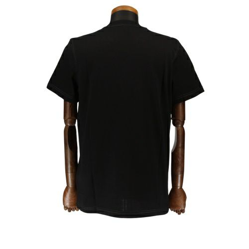 ディーゼル Tシャツ メンズ T-DIEGER-K75 ブラック DIESEL A12503 0GRAI 9XX Lサイズ