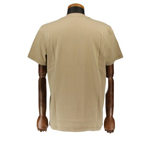 ディーゼル Tシャツ メンズ T-DIEGER-K75 ブラウン DIESEL A12503 0GRAI 7DH Lサイズ