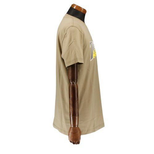 ディーゼル Tシャツ メンズ T-DIEGER-K75 ブラウン DIESEL A12503 0GRAI 7DH Lサイズ