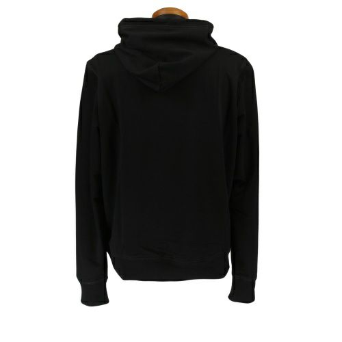 ディーゼル パーカー メンズ S-GINN-HOOD-K40 ブラック DIESEL A12516 0HAYT 9XX Lサイズ