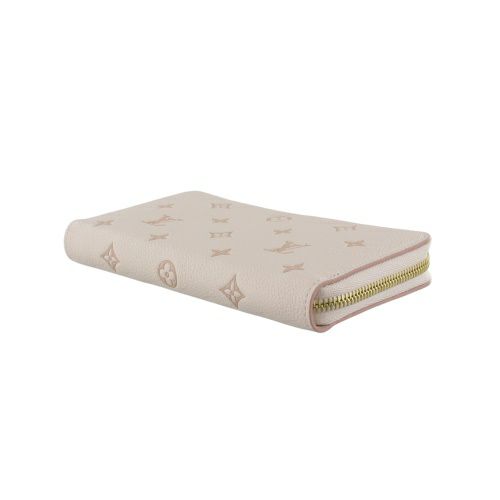 【LOUIS VUITTON】ジッピー ウォレット M13644 ルイヴィトン 長財布 モノグラム ジッピー・ウォレット ホワイト