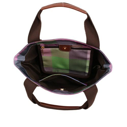 アヴォカ ハンドバッグ レディース マルチカラー AVOCA ACT-003 PIONEER