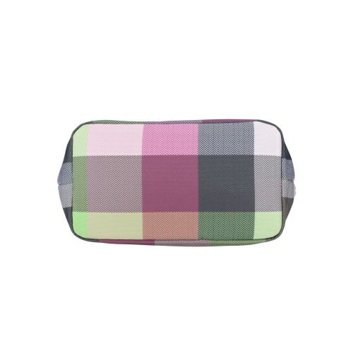 アヴォカ ハンドバッグ レディース マルチカラー AVOCA ACT-003 PIONEER