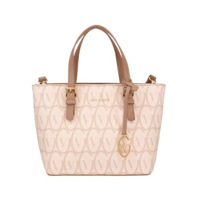 ジミーチュウ トートバッグ レディース VARENNE S TOTE ホワイト