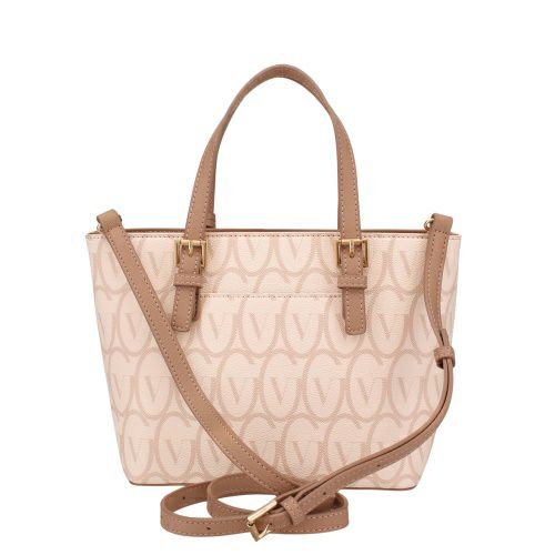 ジャンニ バレンチノ ハンドバッグ レディース ホワイト GIANNI VALENTINO GV001 Monogram/Pink