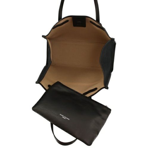 ジャンニ キアリーニ トートバッグ レディース MARCELLA M ブラック GIANNI CHIARINI BS 6850 SPGRAF NER