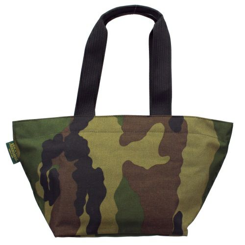 エルベシャプリエ トートバッグ レディース グリーン Herve Chapelier 1028W 49 FORET/69 CMFLG