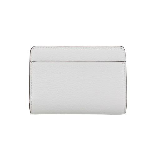 マイケルコース 二つ折り財布 レディース MICHAEL KORS 32H3G0KD5L 085 OPTIC WHITE