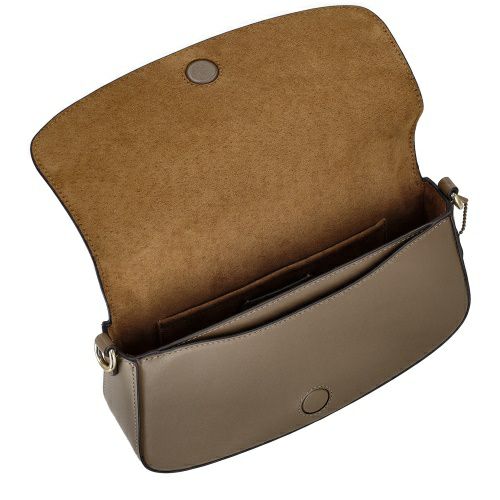 コーチ アウトレット ショルダーバッグ レディース アンドレア ショルダー バッ ブラウン COACH OUTLET CT768 IMV2R ダークストーン