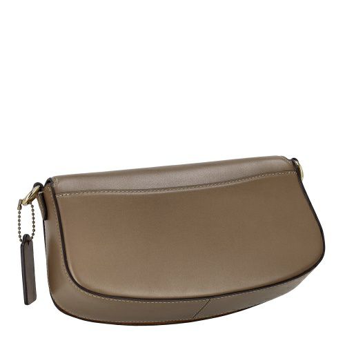 コーチ アウトレット ショルダーバッグ レディース アンドレア ショルダー バッ ブラウン COACH OUTLET CT768 IMV2R ダークストーン