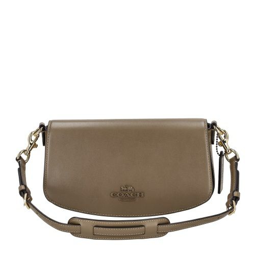 コーチ アウトレット ショルダーバッグ レディース アンドレア ショルダー バッ ブラウン COACH OUTLET CT768 IMV2R ダークストーン