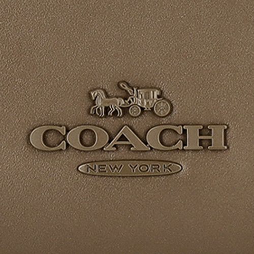 コーチ アウトレット ショルダーバッグ レディース アンドレア ショルダー バッ ブラウン COACH OUTLET CT768 IMV2R ダークストーン