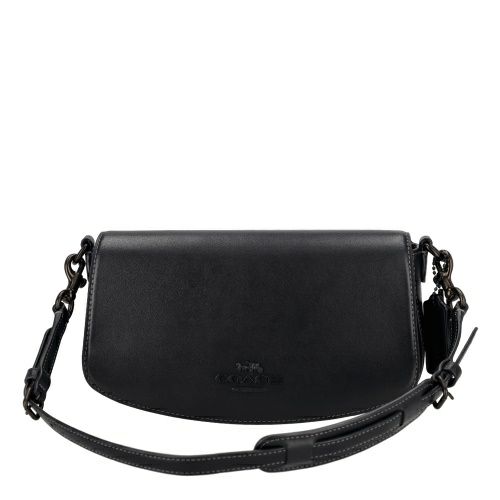 コーチ アウトレット ショルダーバッグ レディース アンドレア ショルダー バッ ブラック COACH OUTLET CT768 JIBLK