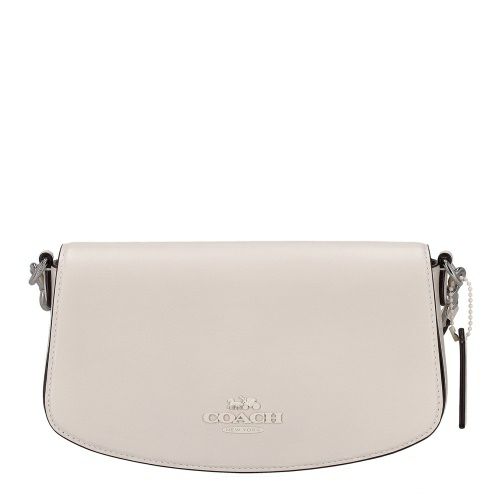 コーチ アウトレット ショルダーバッグ レディース アンドレア ショルダー バッ ホワイト COACH OUTLET CT768 SV/HA シルバー/チョーク