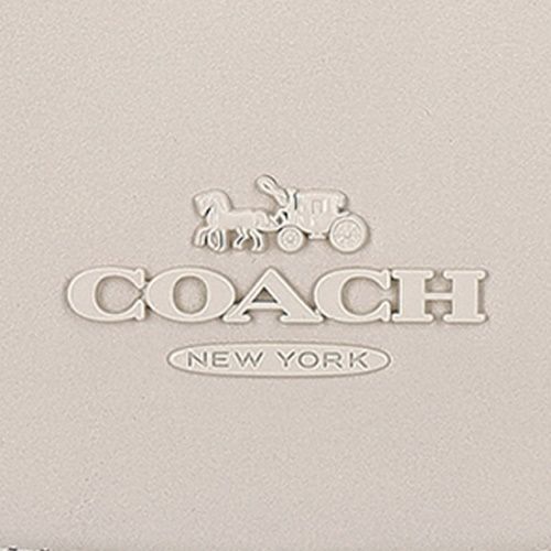 コーチ アウトレット ショルダーバッグ レディース アンドレア ショルダー バッ ホワイト COACH OUTLET CT768 SV/HA シルバー/チョーク