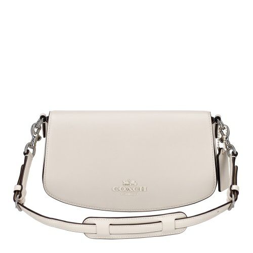 コーチ アウトレット ショルダーバッグ レディース アンドレア ショルダー バッ ホワイト COACH OUTLET CT768 SV/HA シルバー/チョーク