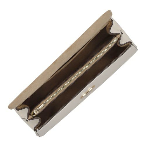 コーチ アウトレット ハンドバッグ レディース エライザ トップ ハンドル ホワイト COACH OUTLET CP006 IMCHK チョーク