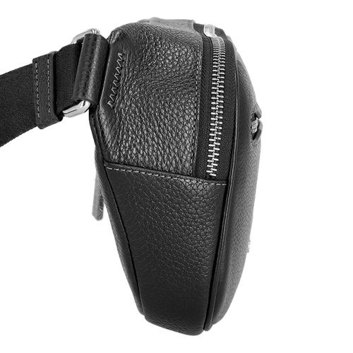 コーチ アウトレット ボディバッグ メンズ エリアス ベルト バッグ ブラック COACH OUTLET CJ507 SVDTV