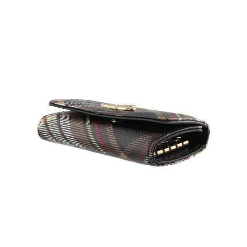 ヴィヴィアンウエストウッド キーケース レディース Vivienne Westwood 51020001U D101 TARTAN BROWN/BLACK