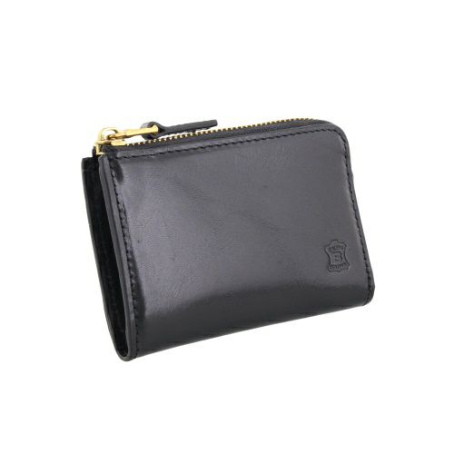 ベリーズヨーク コインケース メンズ レディース ブラック BELLIES YORK BYHL9936BK BLACK