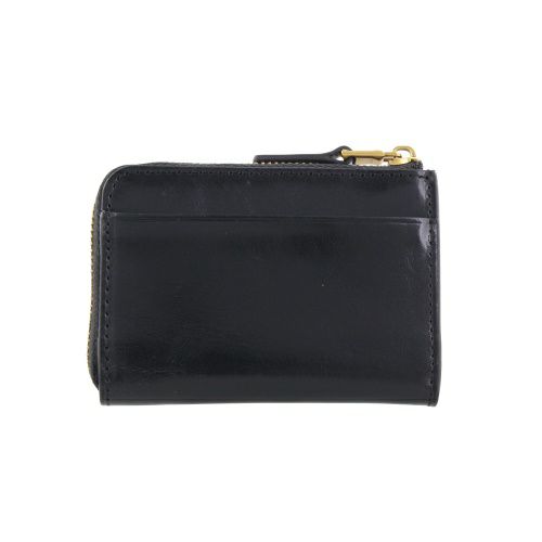 ベリーズヨーク コインケース メンズ レディース ブラック BELLIES YORK BYHL9936BK BLACK