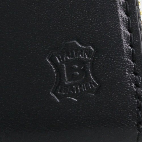 ベリーズヨーク コインケース メンズ レディース ブラック BELLIES YORK BYHL9936BK BLACK