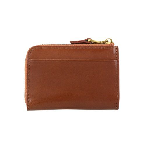 ベリーズヨーク コインケース レディース ブラウン BELLIES YORK BYHL9936BR BROWN