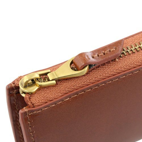 ベリーズヨーク コインケース レディース ブラウン BELLIES YORK BYHL9936BR BROWN