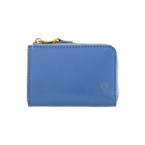 ベリーズヨーク コインケース レディース ブルー BELLIES YORK BYHL9936DBL BLUE