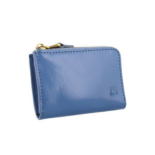 ベリーズヨーク コインケース レディース ブルー BELLIES YORK BYHL9936DBL BLUE