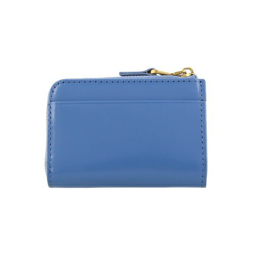 ベリーズヨーク コインケース レディース ブルー BELLIES YORK BYHL9936DBL BLUE