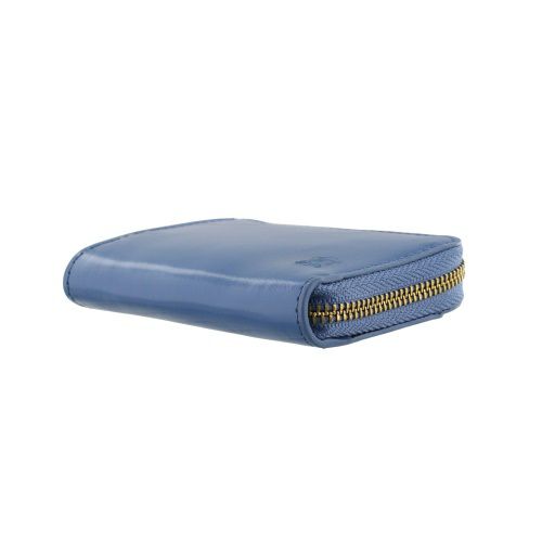 ベリーズヨーク コインケース レディース ブルー BELLIES YORK BYHL9936DBL BLUE