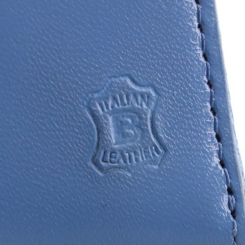 ベリーズヨーク コインケース レディース ブルー BELLIES YORK BYHL9936DBL BLUE