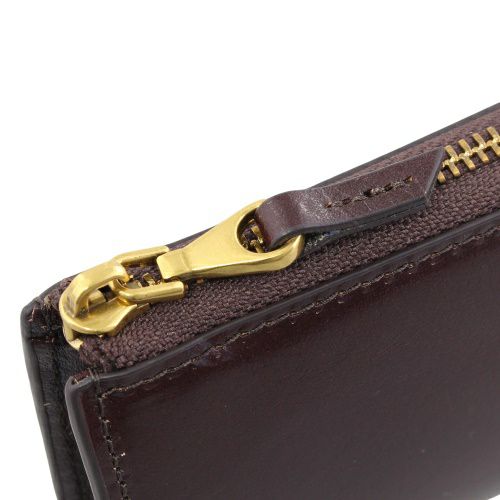 ベリーズヨーク コインケース レディース ブラウン BELLIES YORK BYHL9936DBR D/BROWN