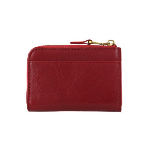 ベリーズヨーク コインケース レディース レッド BELLIES YORK BYHL9936RD RED