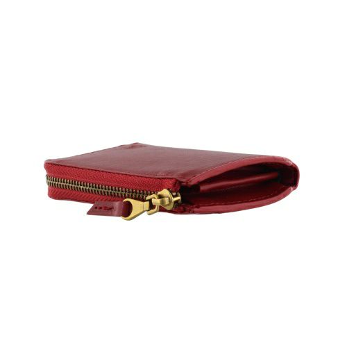 ベリーズヨーク コインケース レディース レッド BELLIES YORK BYHL9936RD RED