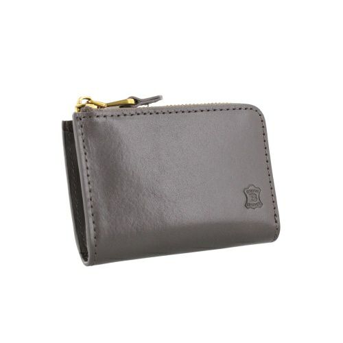 ベリーズヨーク コインケース レディース グレー BELLIES YORK BYHL9936TP TAUPE