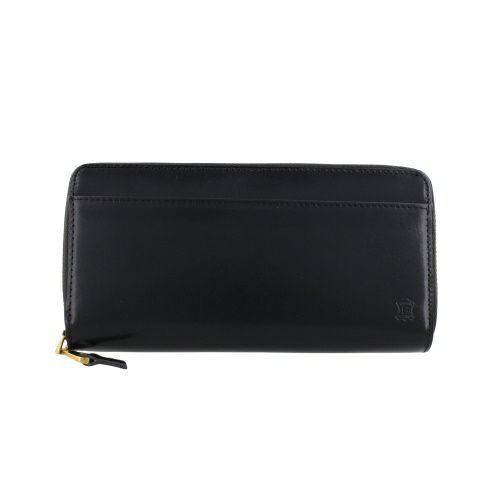 ベリーズヨーク 長財布 メンズ レディース ブラック BELLIES YORK BYHL10306BK BLACK