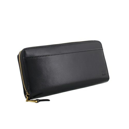 ベリーズヨーク 長財布 メンズ レディース ブラック BELLIES YORK BYHL10306BK BLACK