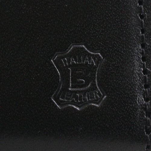 ベリーズヨーク 長財布 メンズ レディース ブラック BELLIES YORK BYHL10306BK BLACK