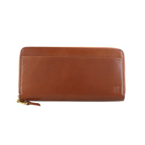 ベリーズヨーク 長財布 メンズ レディース ブラウン BELLIES YORK BYHL10306BR BROWN