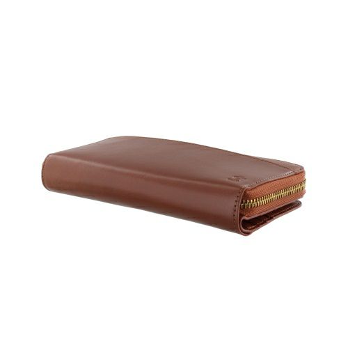 ベリーズヨーク 長財布 メンズ レディース ブラウン BELLIES YORK BYHL10306BR BROWN