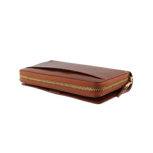 ベリーズヨーク 長財布 メンズ レディース ブラウン BELLIES YORK BYHL10306BR BROWN