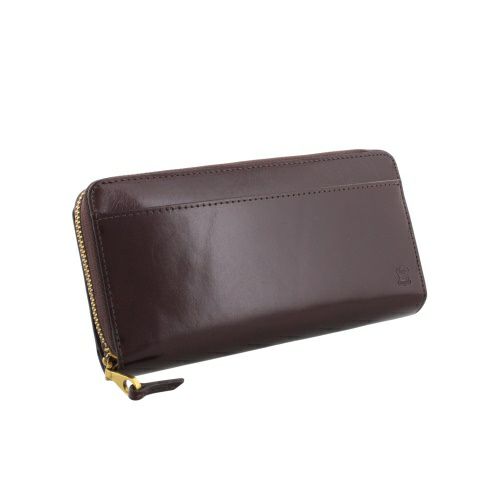 ベリーズヨーク 長財布 メンズ レディース ブラウン BELLIES YORK BYHL10306DBR D/BROWN