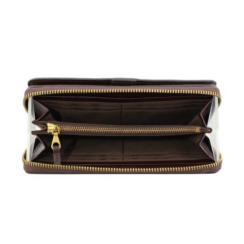ベリーズヨーク 長財布 メンズ レディース ブラウン BELLIES YORK BYHL10306DBR D/BROWN