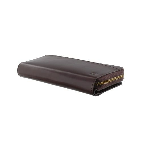 ベリーズヨーク 長財布 メンズ レディース ブラウン BELLIES YORK BYHL10306DBR D/BROWN